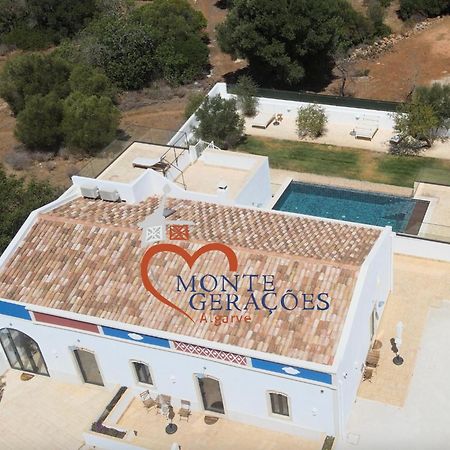 Monte Geracoes - Heated Pool - Typical Algarvian - Close To Quinta Lago, Vale Lobo And Vilamoura アルマンシル エクステリア 写真