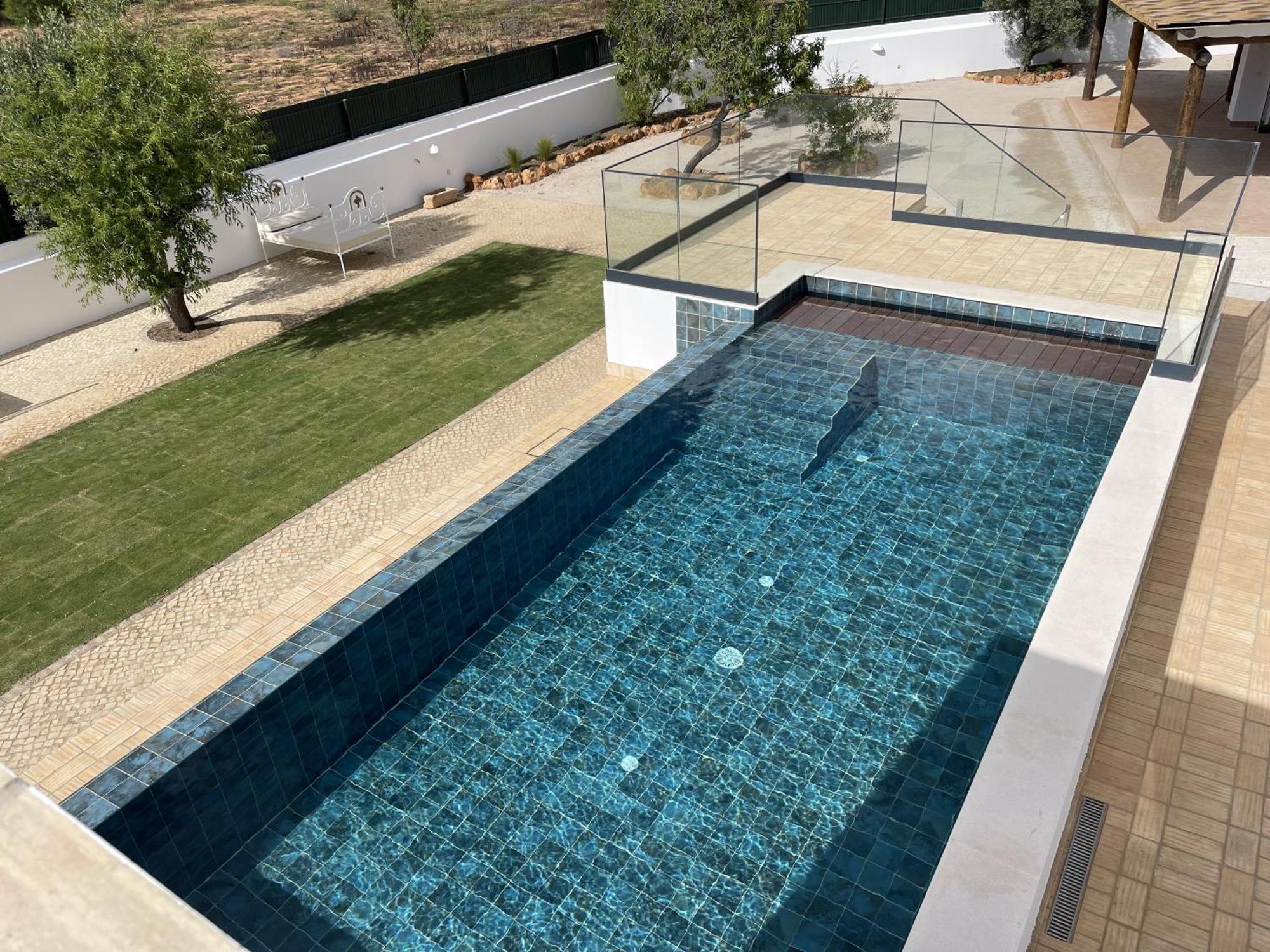 Monte Geracoes - Heated Pool - Typical Algarvian - Close To Quinta Lago, Vale Lobo And Vilamoura アルマンシル エクステリア 写真