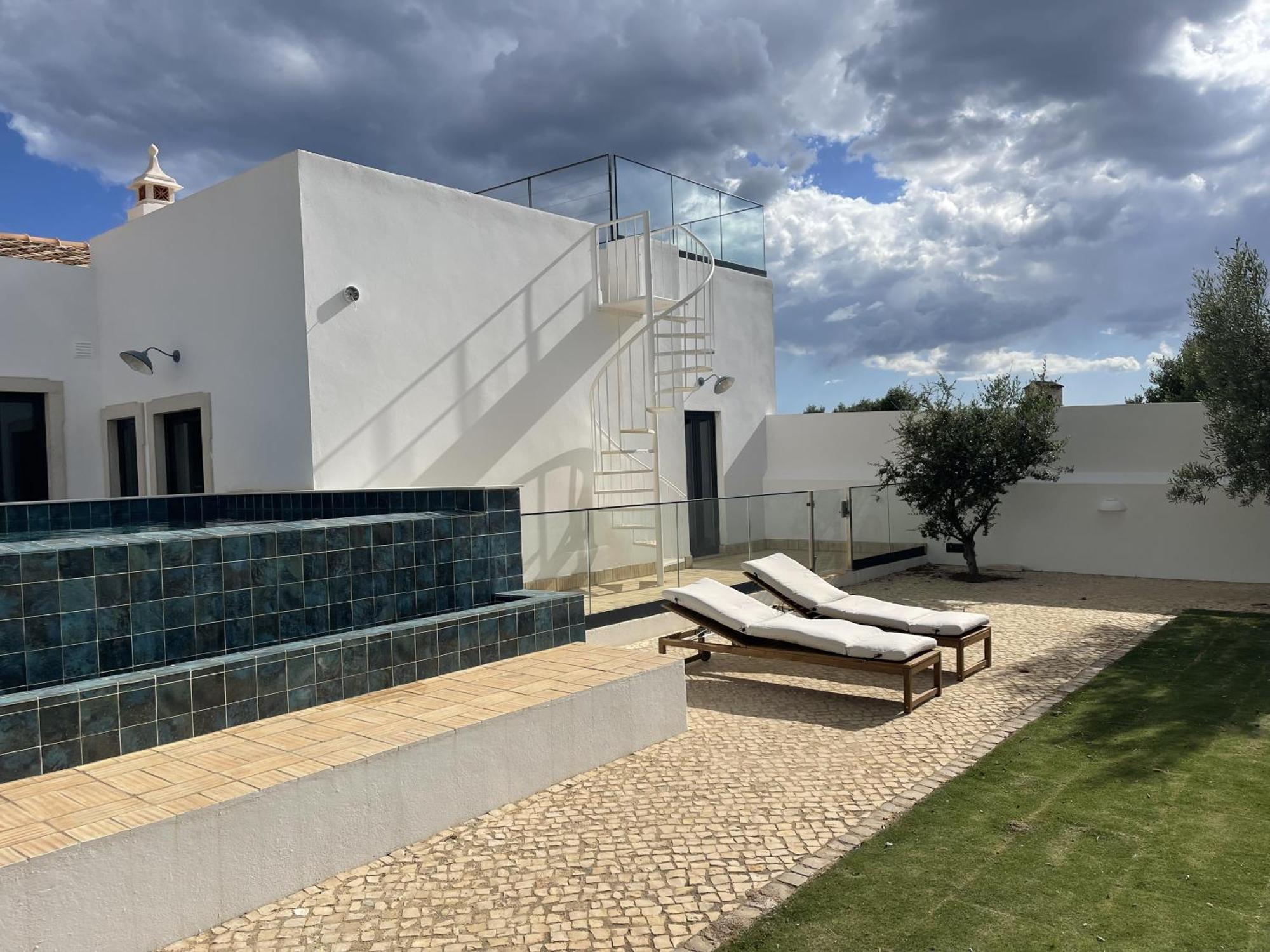 Monte Geracoes - Heated Pool - Typical Algarvian - Close To Quinta Lago, Vale Lobo And Vilamoura アルマンシル エクステリア 写真