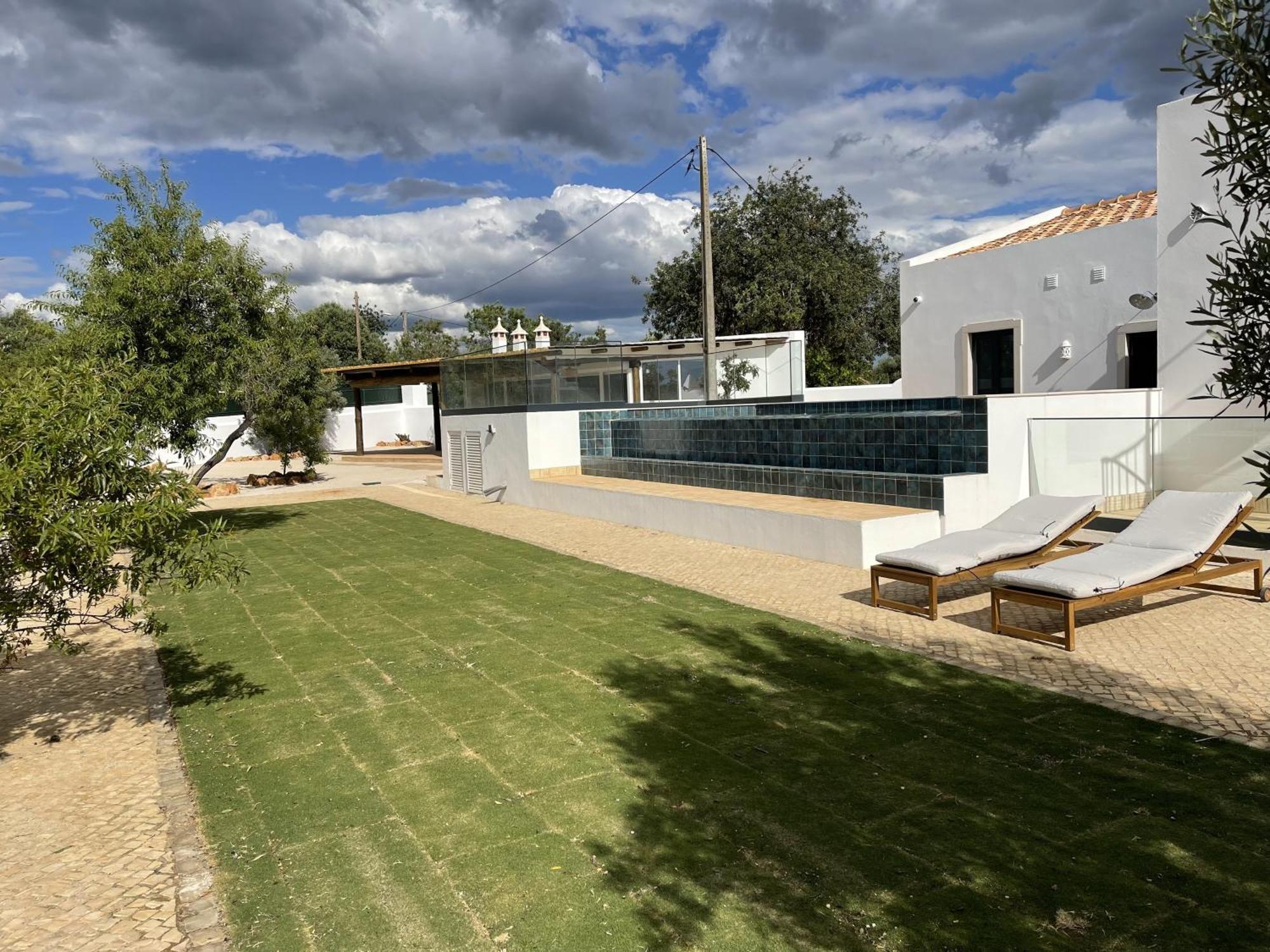 Monte Geracoes - Heated Pool - Typical Algarvian - Close To Quinta Lago, Vale Lobo And Vilamoura アルマンシル エクステリア 写真