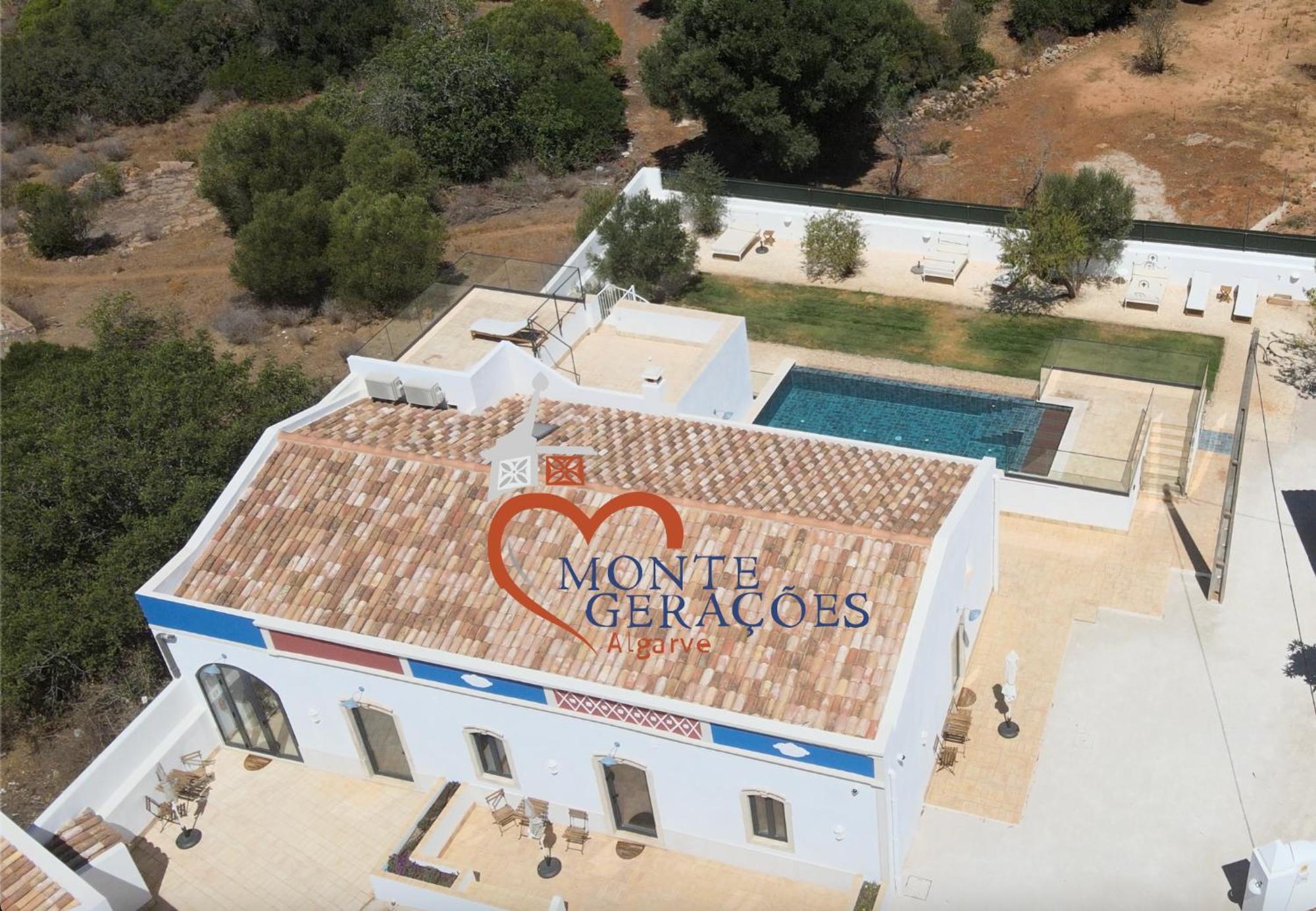 Monte Geracoes - Heated Pool - Typical Algarvian - Close To Quinta Lago, Vale Lobo And Vilamoura アルマンシル エクステリア 写真